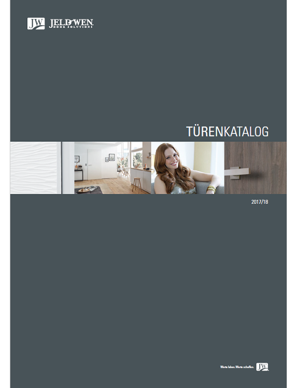 JELDWEN Kataloge anfordern & downloaden
