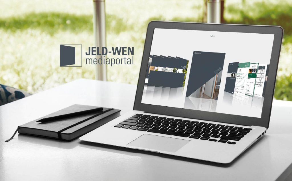 JELDWEN MediaPortal