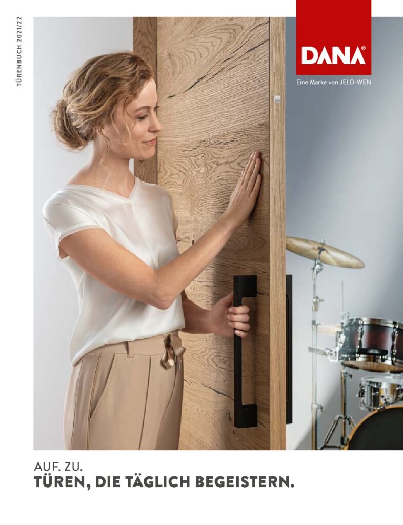 JELDWEN Kataloge anfordern & downloaden