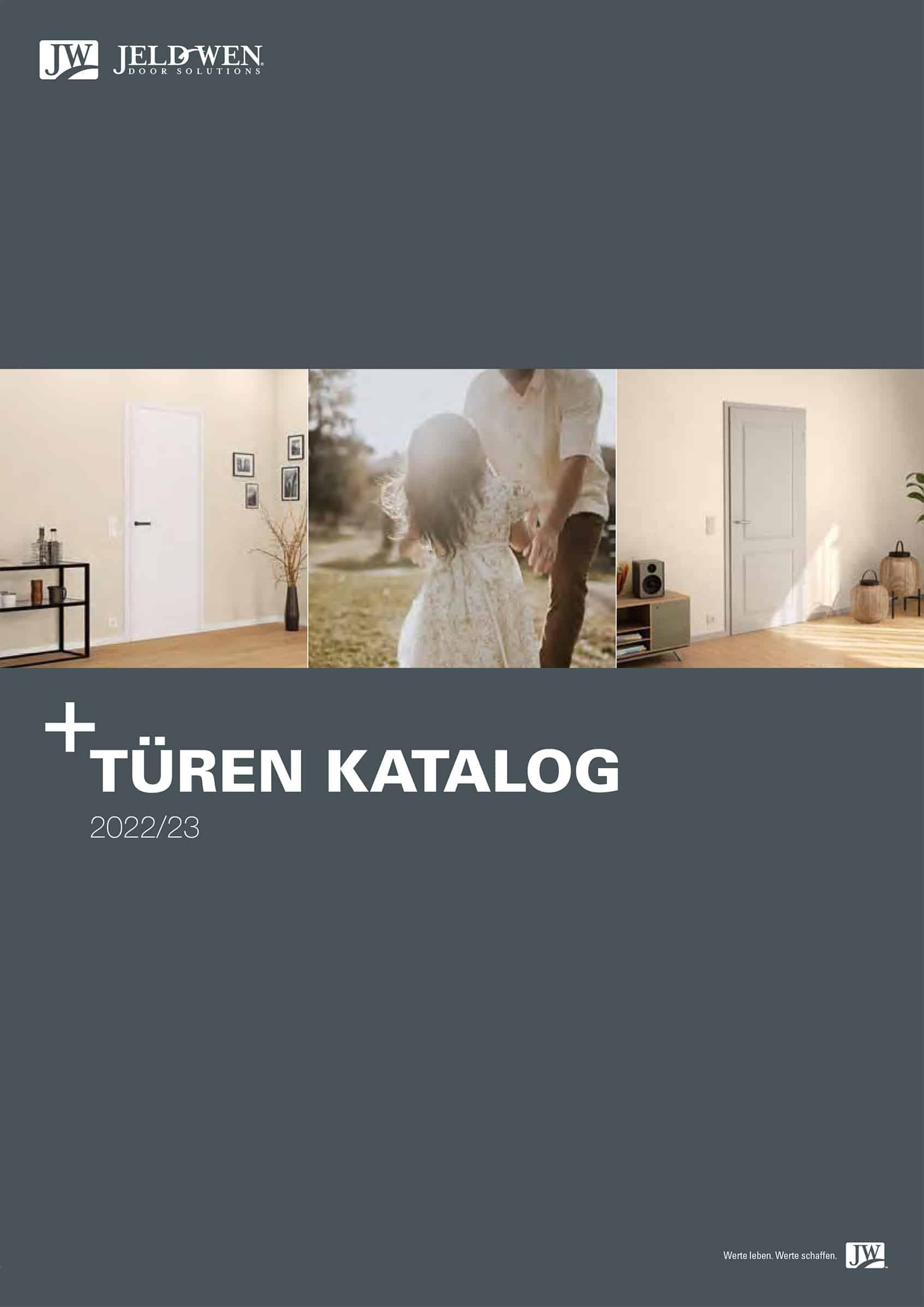 JELDWEN Kataloge anfordern & downloaden